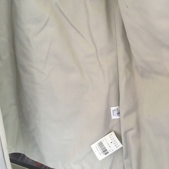 Nomia grey quilted work vest with latch hook 🌟 - Picture 6 of 8